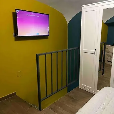 Apartment Casetta Angelina Neapel