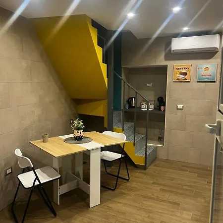 Apartament Casetta Angelina *